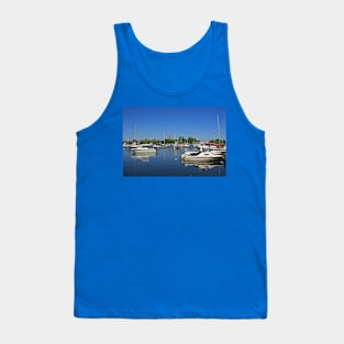 River Stour, Christchurch, Dorset, June 2022 Tank Top